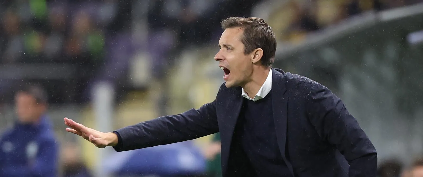 David Hubert: «Union was veertig minuten even goed als Inter» - Belga