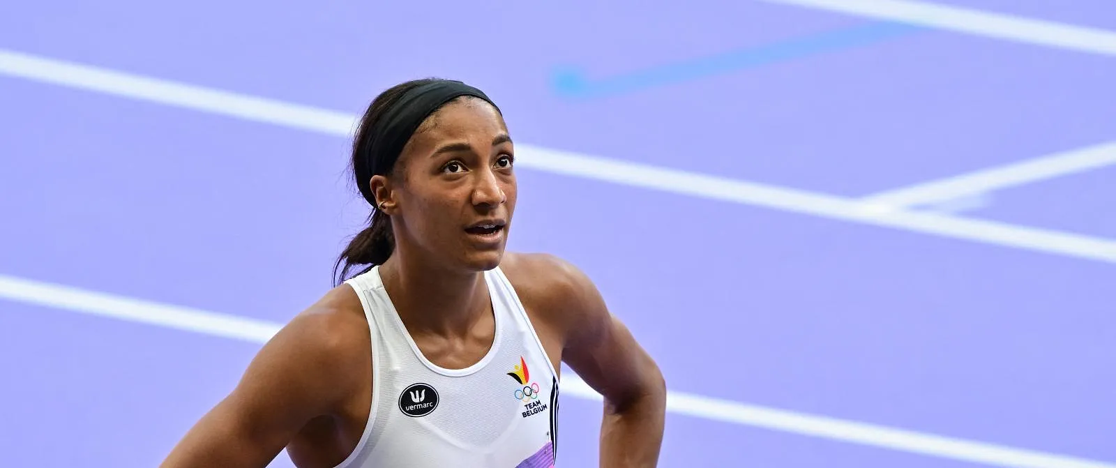 Nieuwe wending in de soap rond Nafi Thiam: de voorzitter van Atletiek Vlaanderen neemt ontslag! - Belga