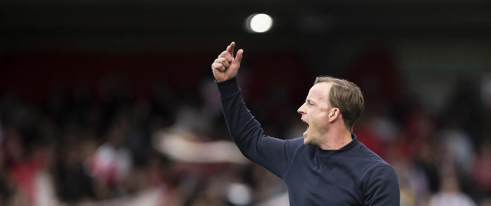 Nielsen klaar voor gedeeltelijke rentree, twijfel rond Saïd: Euvrard geeft blessure-update bij Standard - Circus Daily
