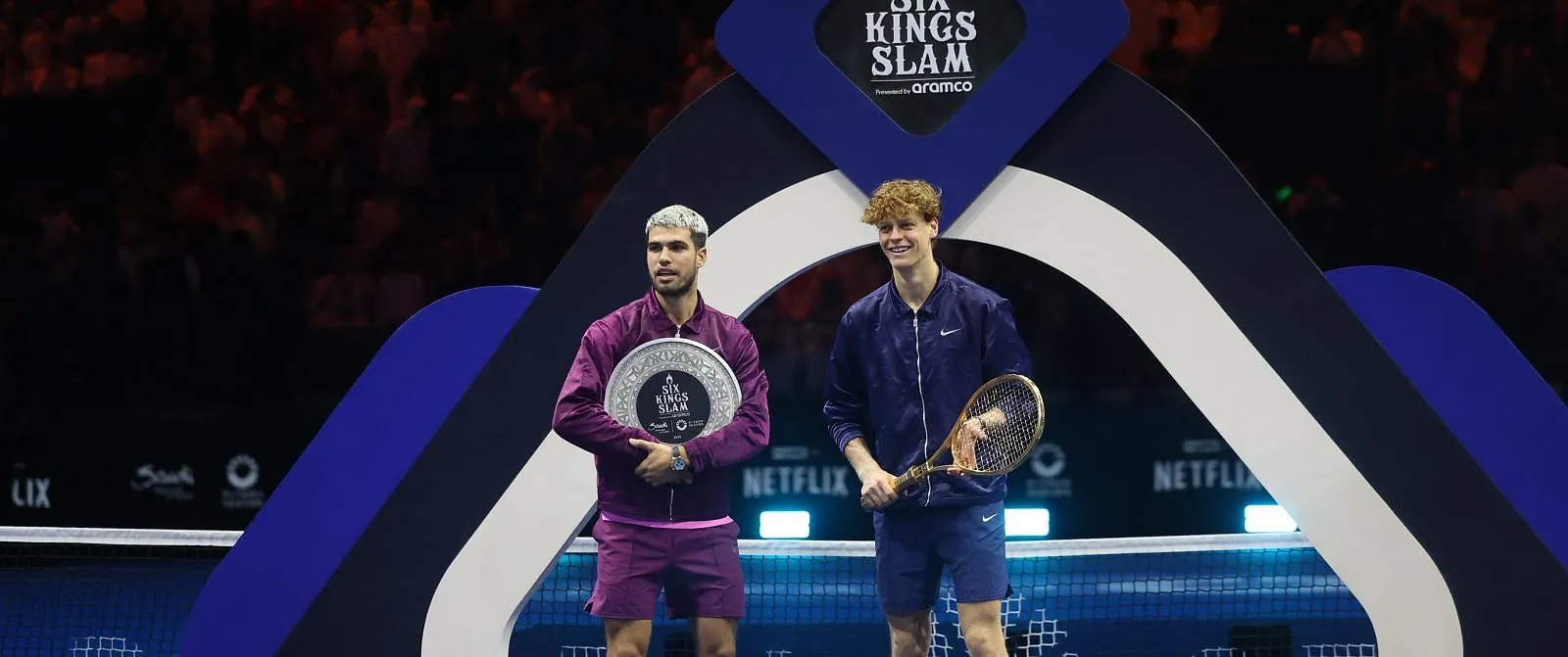 Het is officieel: Saoedi-Arabië krijgt vanaf 2028 zijn eigen Masters 1000-toernooi - Circus Daily