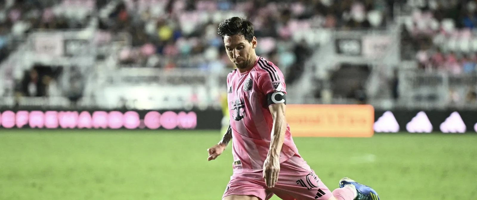 Het verhaal is nog niet voorbij: Lionel Messi verlengt bij Inter Miami - Circus Daily