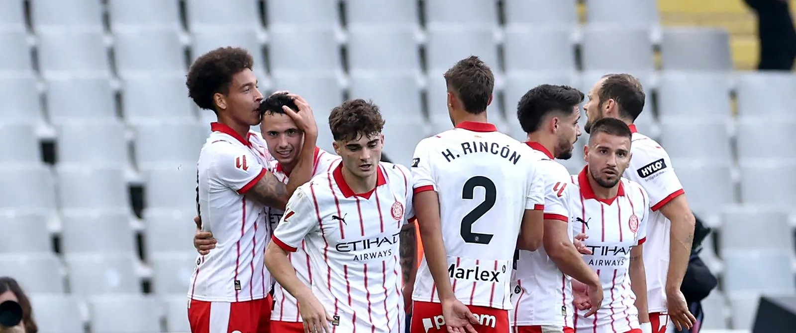Girona en Oviedo delen de punten in kelderkraker na doldwaze slotfase - Belga
