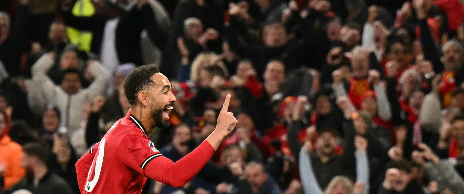 Man United boekt 4-2-zege tegen Brighton, Dortmund wint in extremis van Keulen - Belga