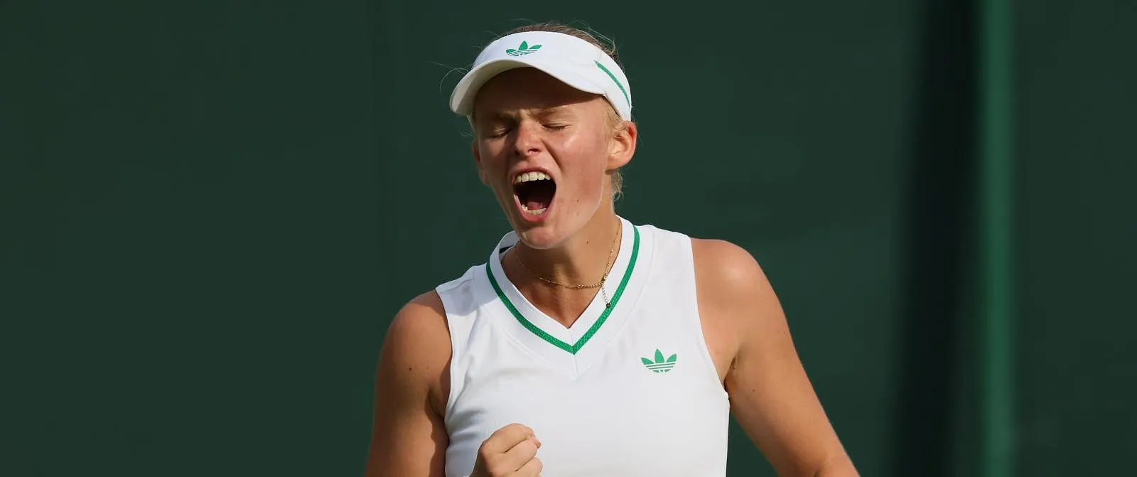 De Belgische belofte Jeline Vandromme wint het junioren Masters-tennistoernooi - Circus Daily