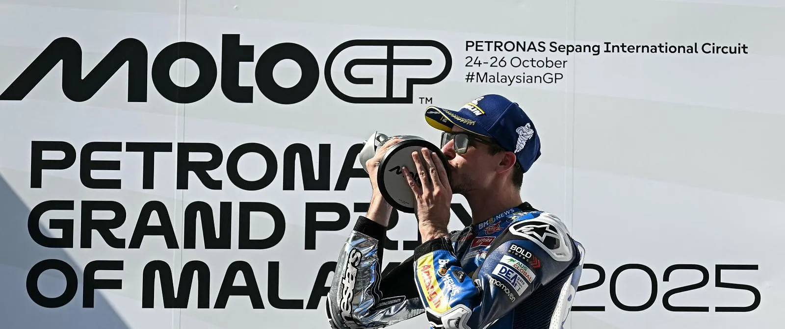 MotoGP: Álex Márquez wint overtuigend in Maleisië - Circus Daily