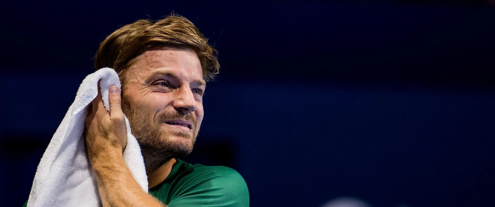 Masters 1000 Parijs: David Goffin geeft op tegen Comesaña in de tweede kwalificatieronde - Circus Daily