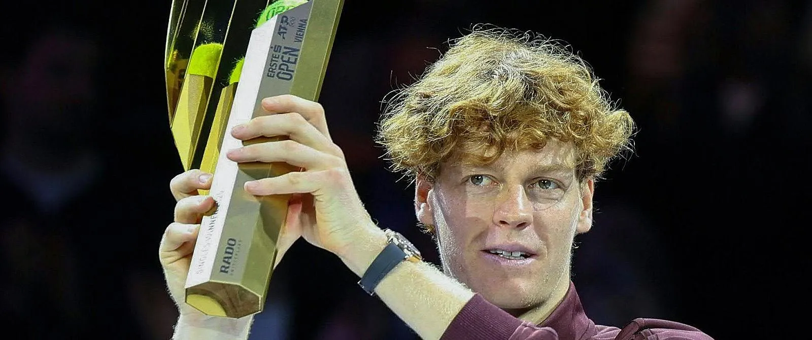 Jannik Sinner verslaat Alexander Zverev en wint het ATP 500-toernooi van Wenen - Circus Daily