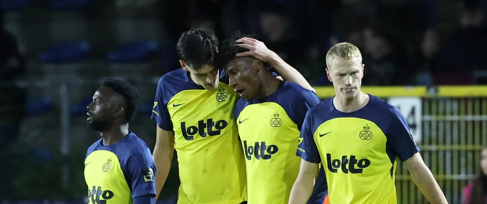 Pro League: Union Saint-Gilloise wint verdiend van Sint-Truiden - Circus Daily