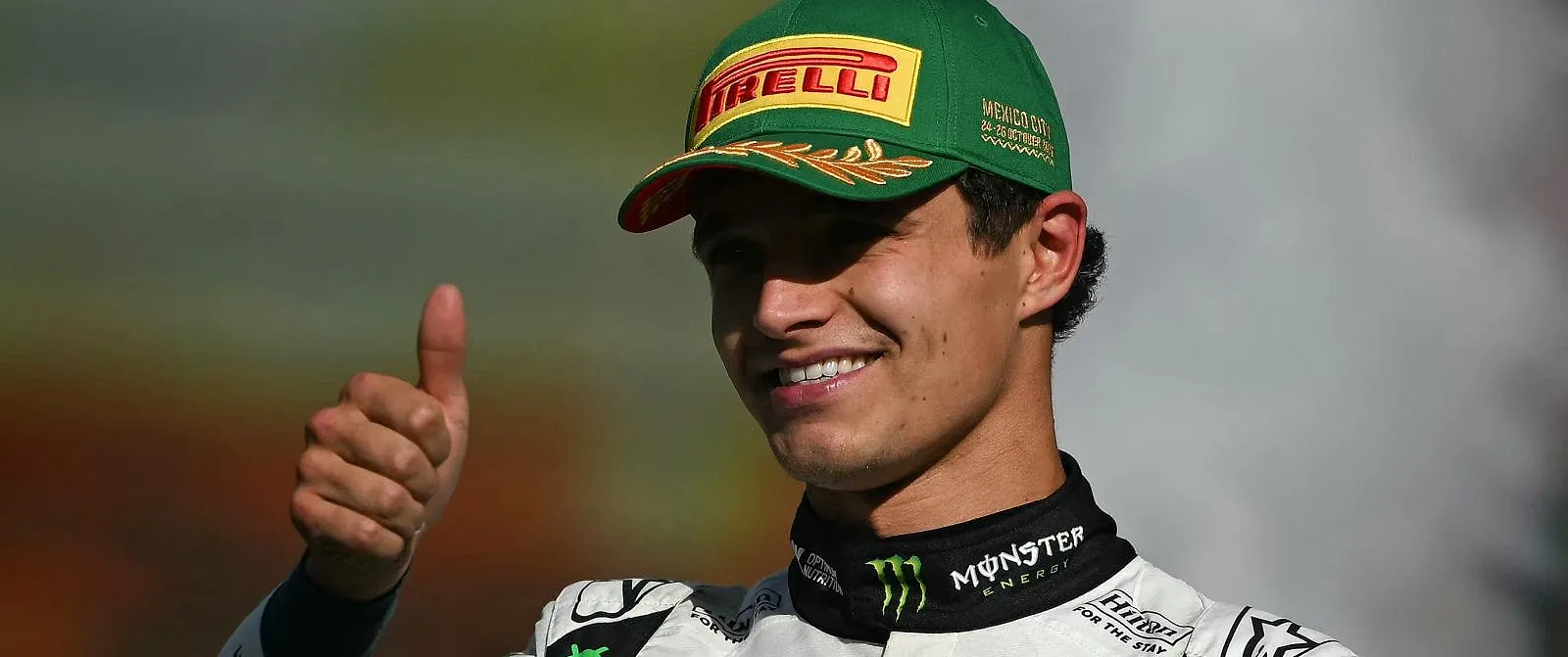 Formule 1: Lando Norris heeft de leiding in titelstrijd, maar blijft ontspannen - Belga