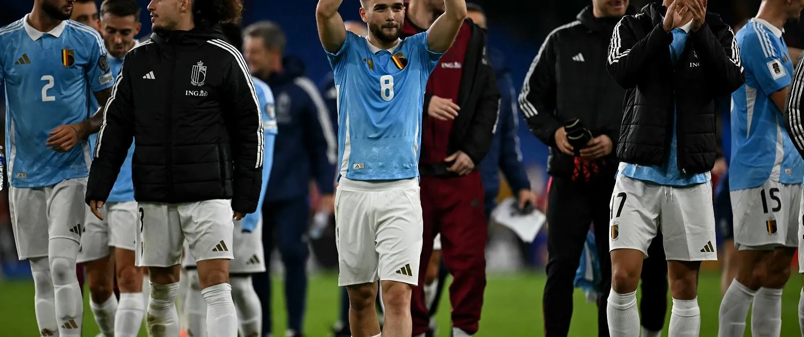 WK 2026: het uitshirt van de Rode Duivels is uitgelekt… en het is bijzonder! (foto) - Circus Daily