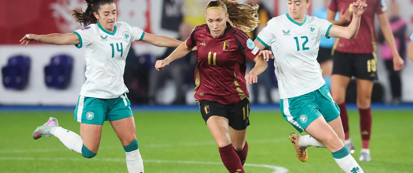 Red Flames: Cayman baalt van degradatie naar B-divisie, «Kwalificatie voor WK moeilijker» - Belga