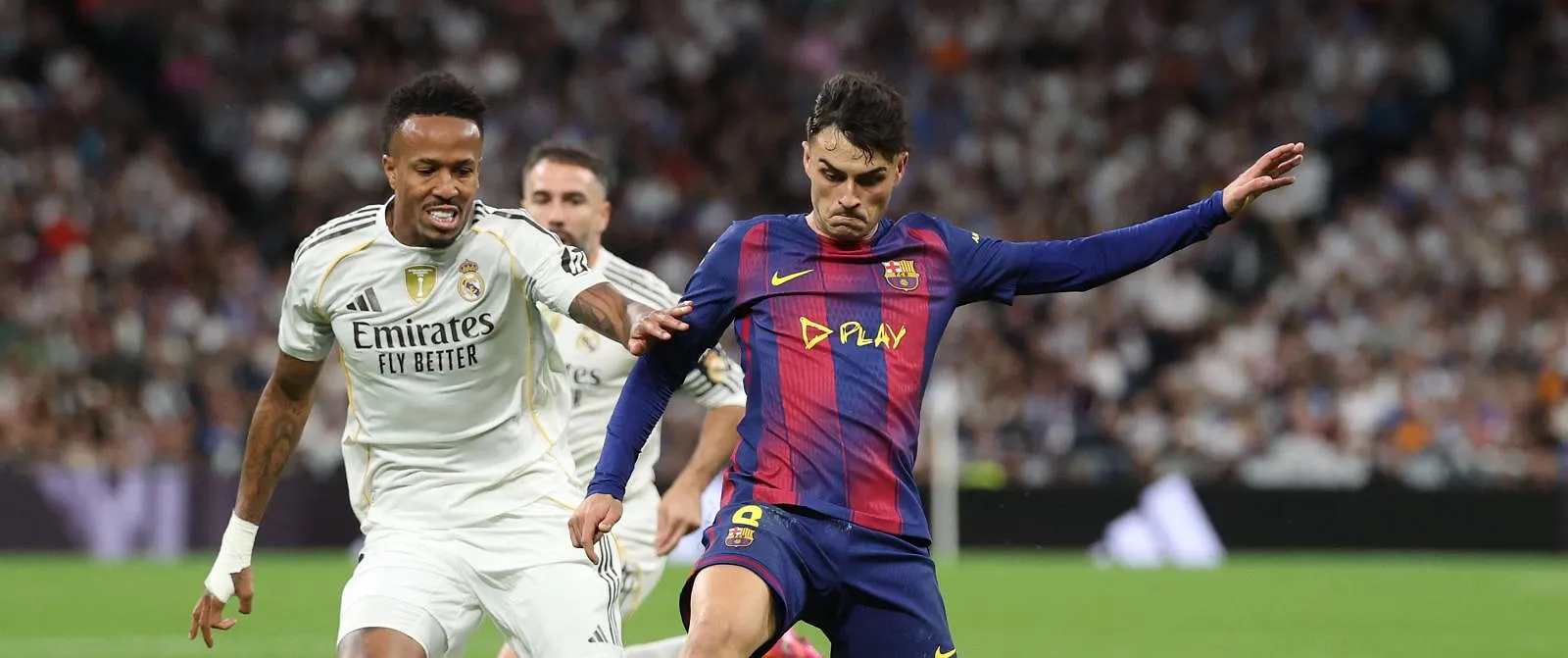 Barcelona moet Pedri voorlopig missen met dijblessure - Belga