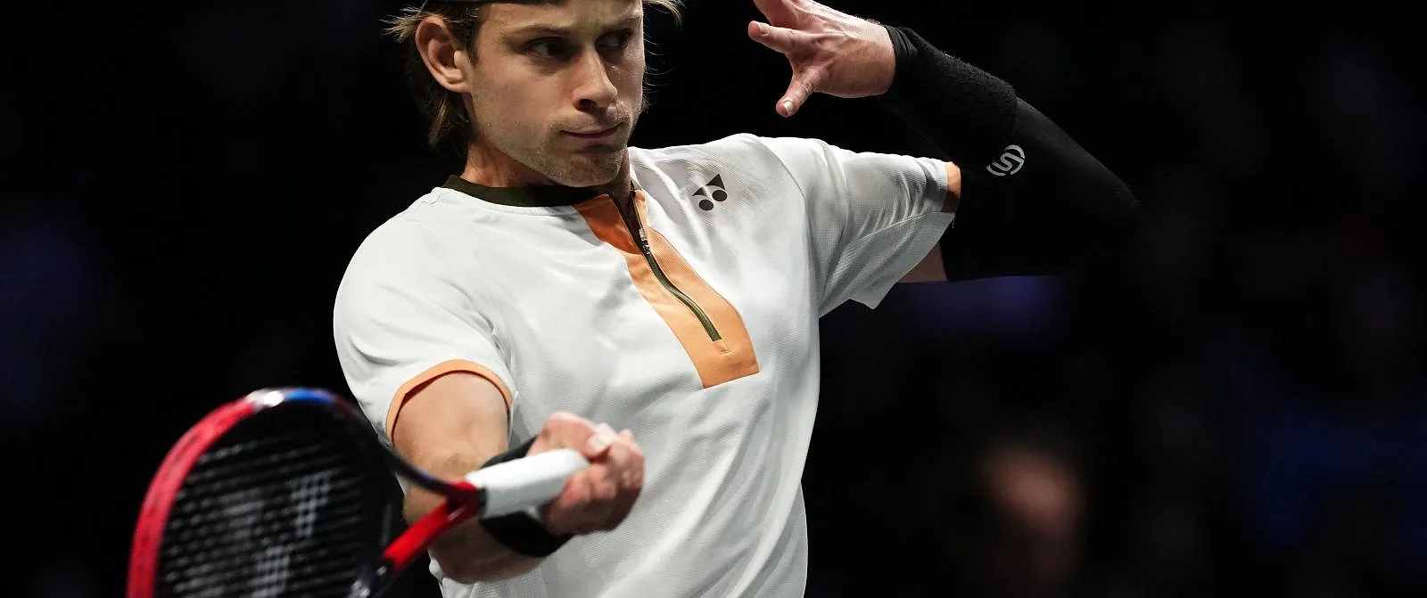 ATP Parijs: Zizou Bergs kan niet stunten en verliest in tweede ronde van Jannik Sinner (video) - Belga