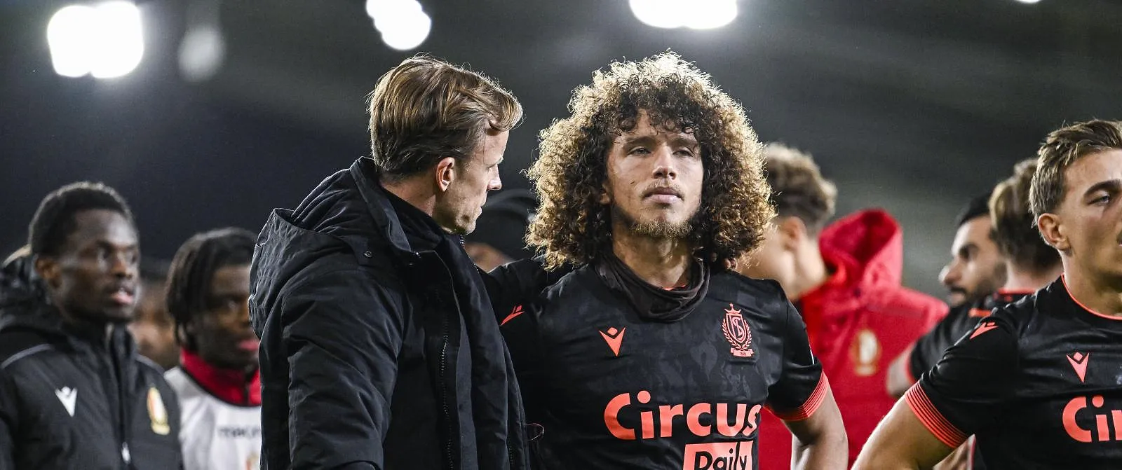 Lange afwezigheid voor Marlon Fossey: nieuwe kopzorgen voor Vincent Euvrard - Circus Daily