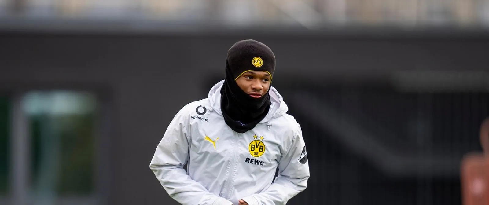 Goed nieuws: Julien Duranville keert terug in de training met Borussia Dortmund - Circus Daily