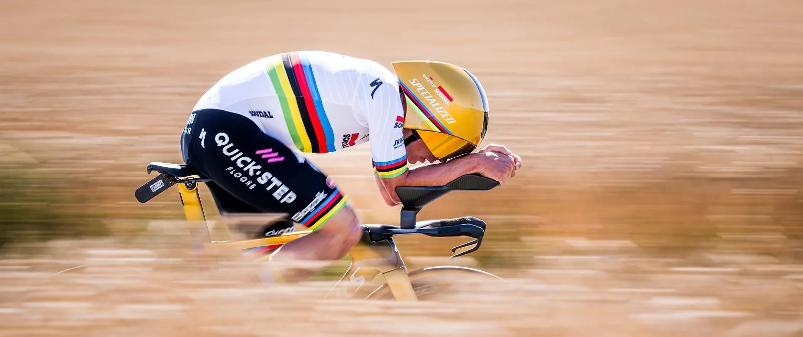 Evenepoel afwezig op de Belgische kampioenschappen? “Ik ga een paar tijdritkampioenschappen laten schieten” - Circus Daily