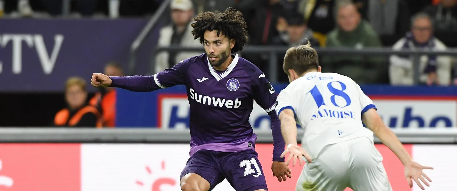 Zware domper voor Anderlecht: Paars-wit moet het wekenlang stellen zonder Cesar Huerta - Circus Daily