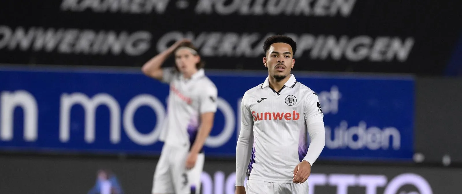 Stroeykens, Epolo en Balikwisha voor het eerst opgeroepen voor Congolese nationale ploeg - Belga