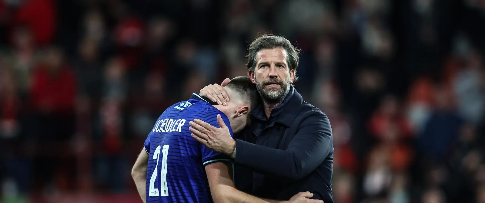 De Mil teleurgesteld over het resultaat maar tevreden over het spektakel: “Wallonië mag trots zijn op zo’n derby” - Circus Daily