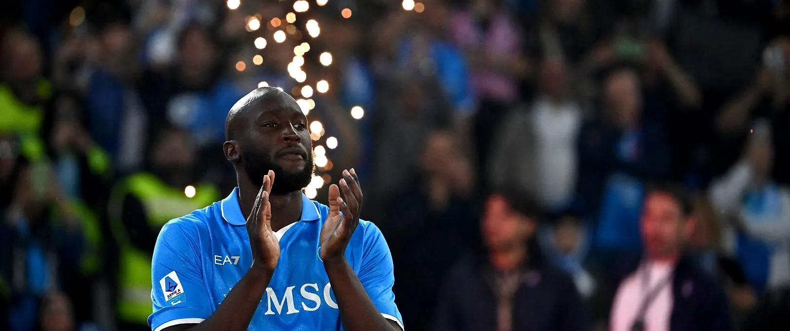 Antonio Conte blij met terugkeer van Romelu Lukaku: “Onze groep heeft zijn leiderschap nodig” - Circus Daily