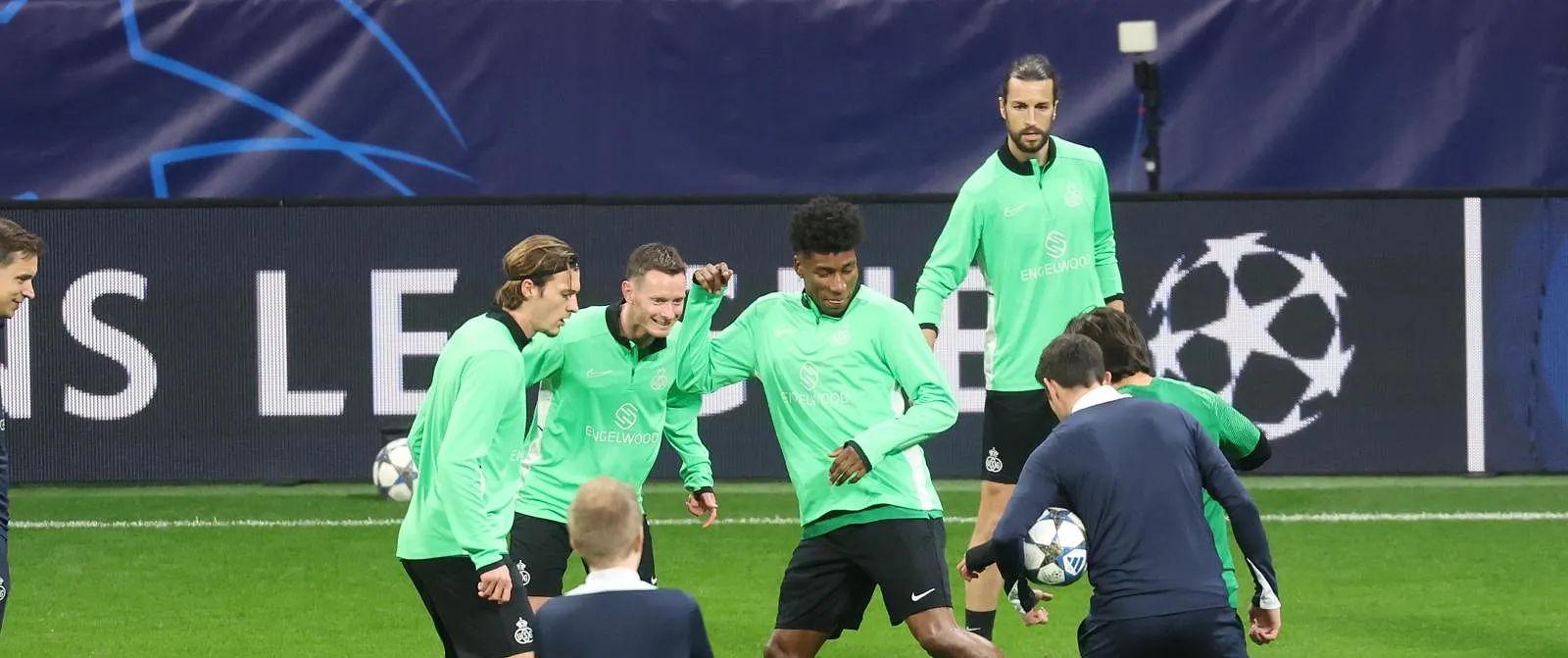 Sykes in de basis, Zorgane in het middenveld, David op de punt: de waarschijnlijke opstelling van Union tegen Madrid - Circus Daily