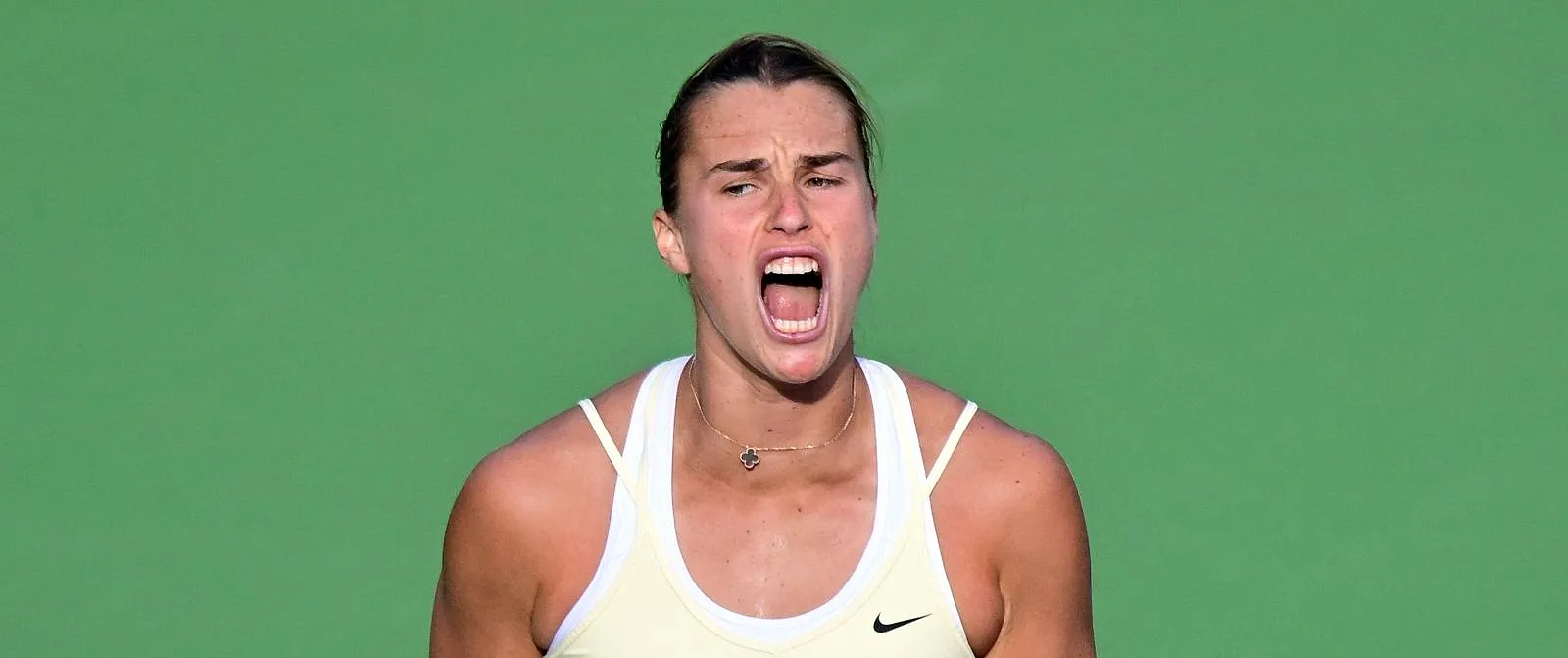 Exhibitiewedstrijd in Dubai: Aryna Sabalenka neemt het op tegen… Nick Kyrgios! - Circus Daily
