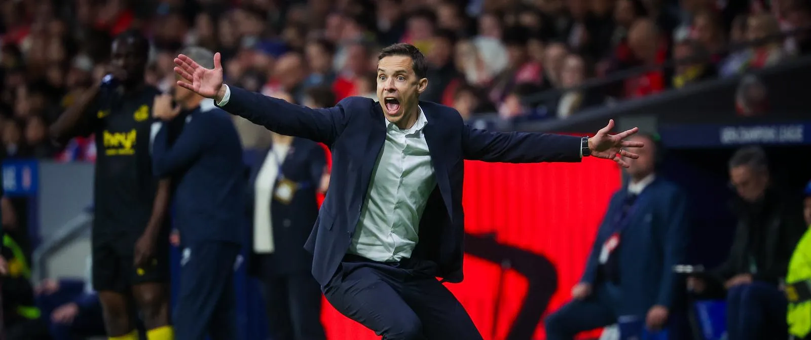 Een bittere nasmaak voor David Hubert: « Een punt was meer dan verdiend » - Circus Daily