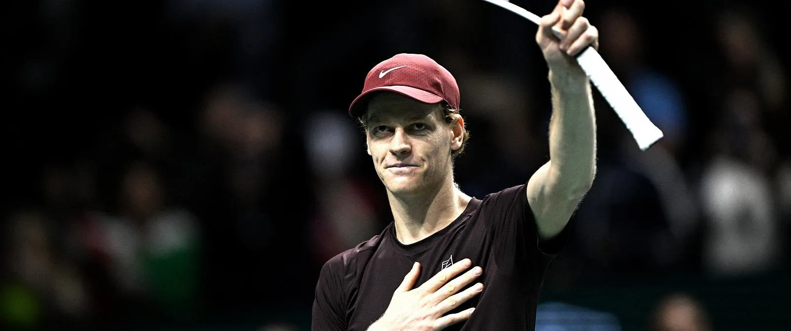 ATP Finals: titelhouder Sinner ontmoet Zverev, Alcaraz deelt groep met Djokovic - Belga