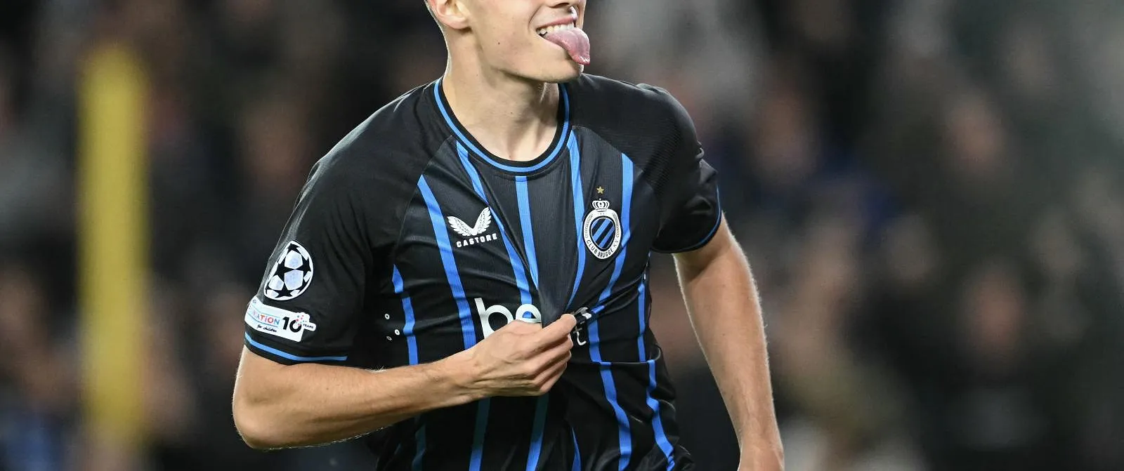 Een tweede rechtstreeks ticket voor de Champions League? België doet een uitstekende zaak in het UEFA-klassement! - Circus Daily