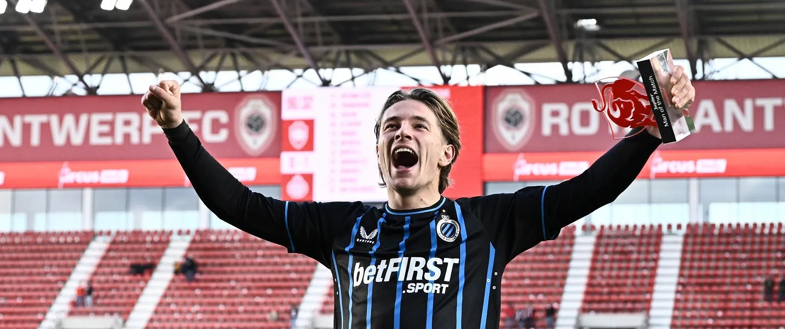 «Ze hebben het potentieel om Rode Duivels te worden»: Garcia legt de keuzes voor Vermant en Ngoy uit - Circus Daily