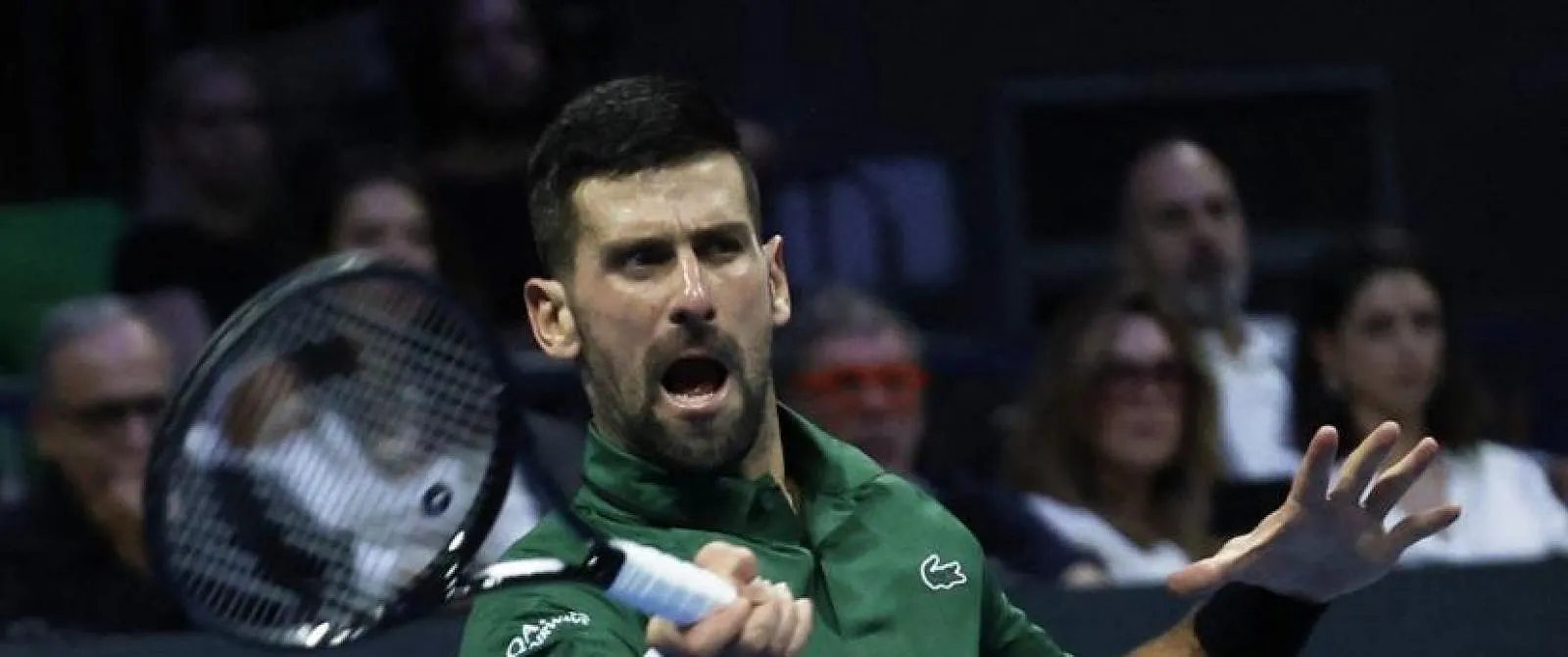 Djokovic verslaat Musetti in finale van Athene en onthoudt hem het Masters… tenzij hij zelf besluit niet te gaan - Circus Daily