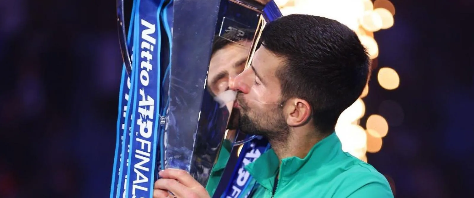 Musetti hoefde niet lang te wachten: Djokovic meldt zich af voor Turijn - Circus Daily