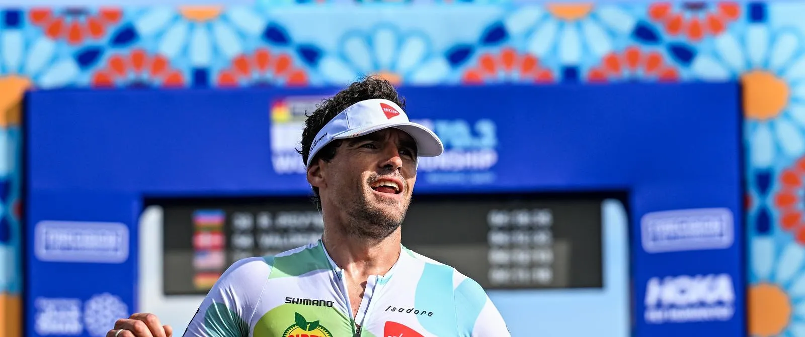 Greg Van Avermaet wereldkampioen semi-Ironman - Circus Daily