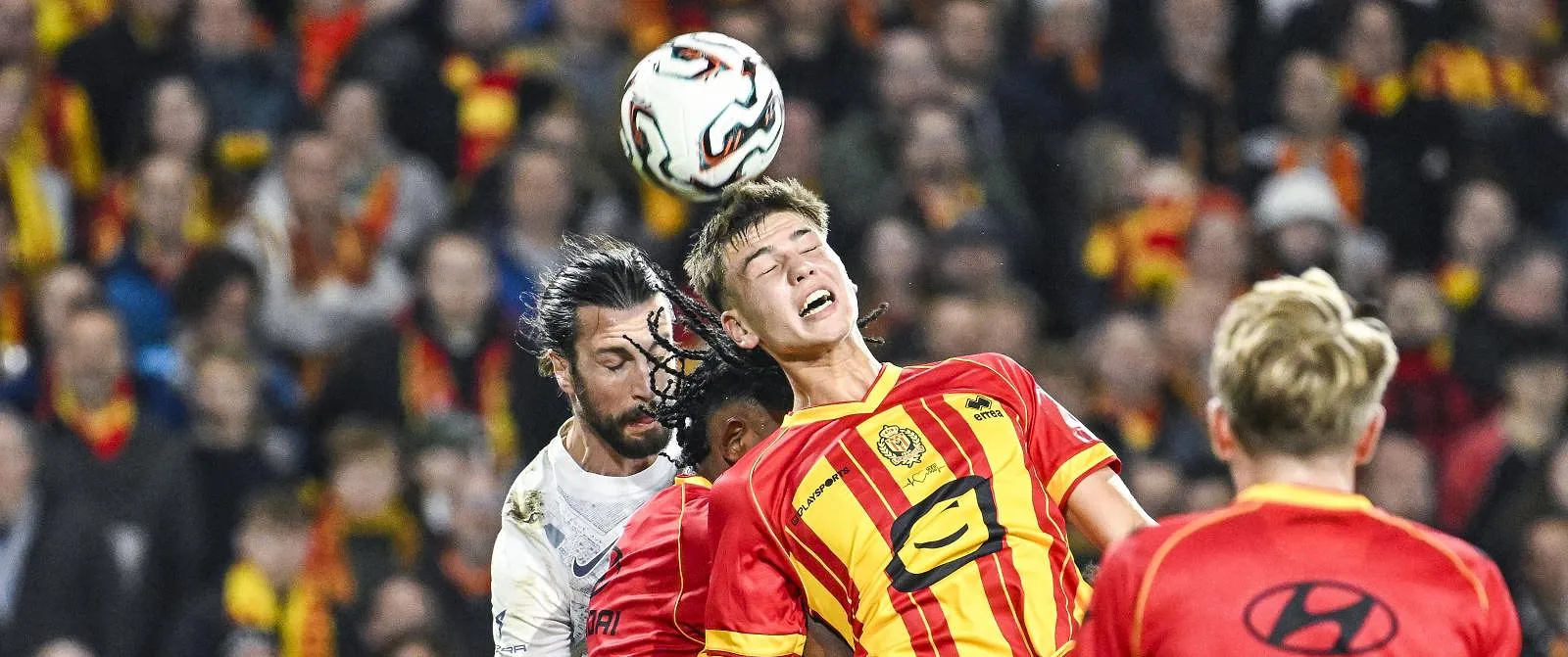 Pro League: Mechelen grijpt in blessuretijd naar een gelijkspel dankzij een strafschop tegen Union (1-1) - Circus Daily