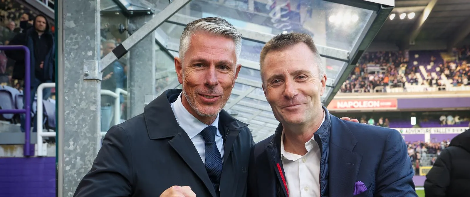 “Binnen twee à drie jaar voor de titel spelen”: Verschueren verbergt zijn ambities bij Anderlecht niet! - Circus Daily