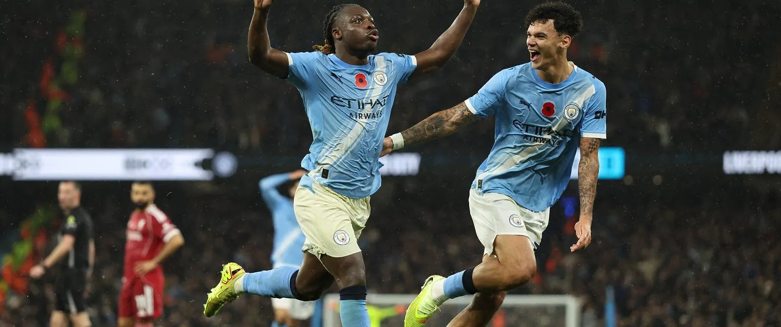 “Onstuitbaar”, “One man show”: Jérémy Doku verbaast iedereen tegen Liverpool! - Circus Daily