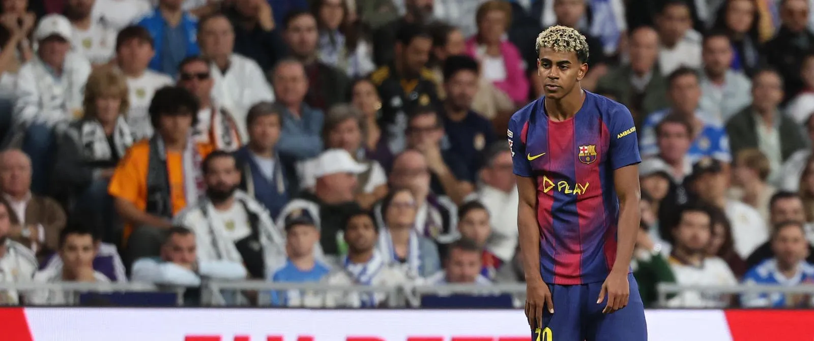 Barcelona zet Lamine Yamal in handen van een Belg om zijn schaambeenklachten te behandelen - Circus Daily