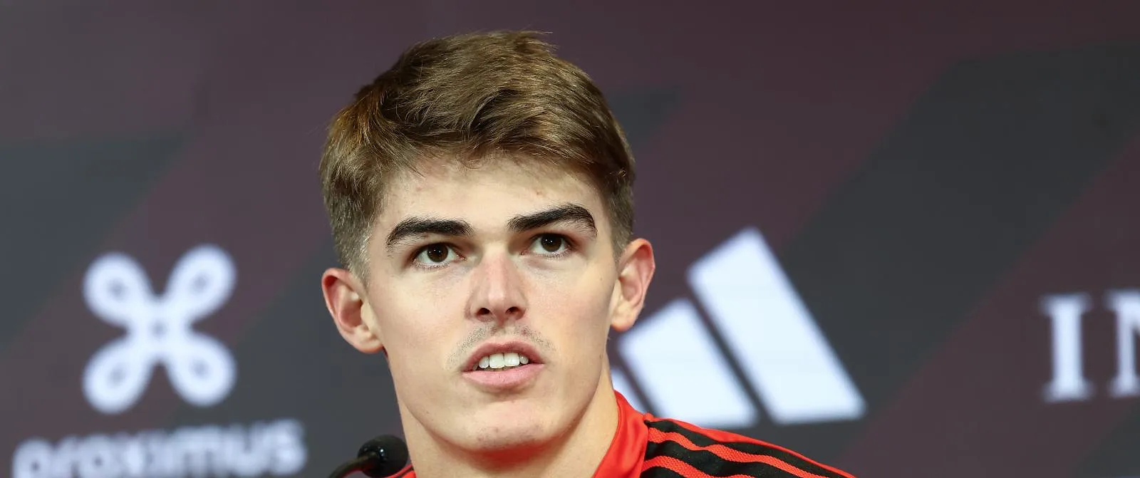 Charles De Ketelaere wil WK-kwalificatie in Kazachstan afdwingen: «De honger is groot» - Belga