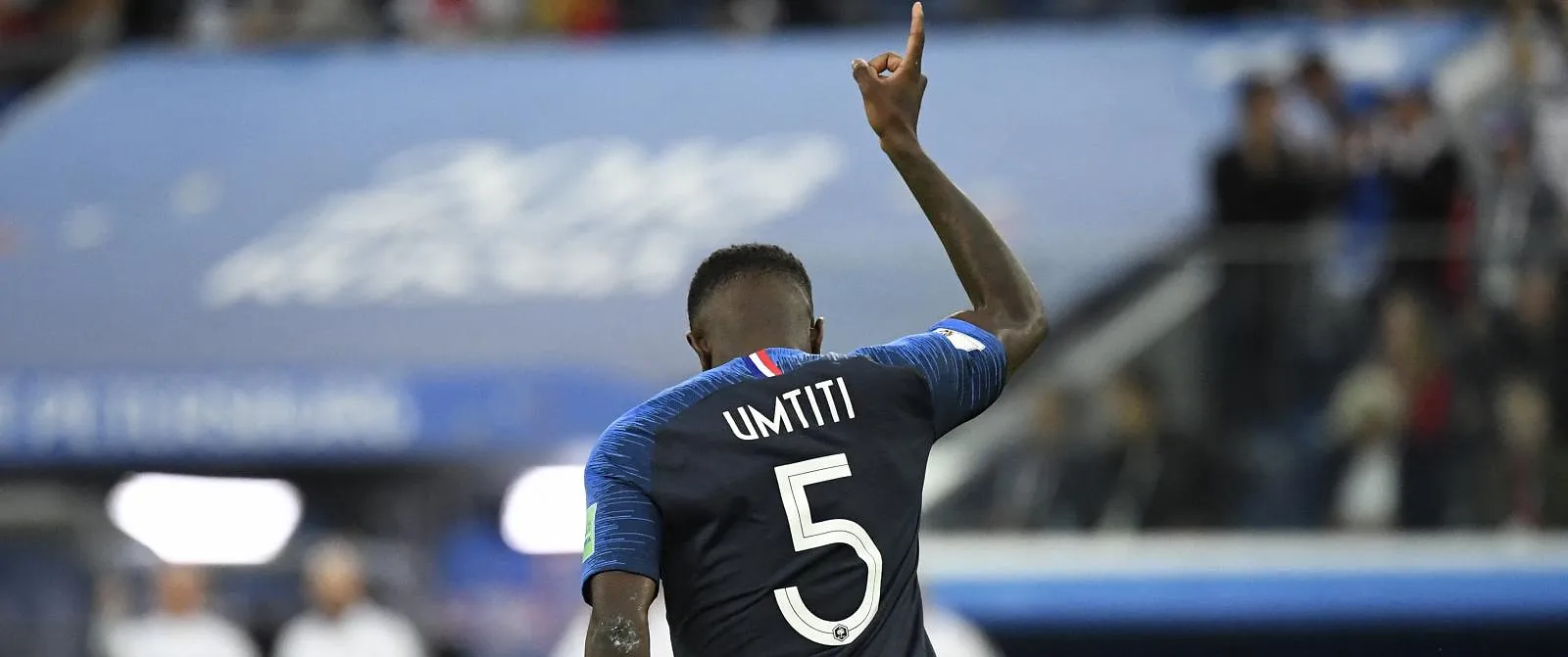 « Ik ben echt sorry » : de boodschap van Samuel Umtiti aan de fans van de Rode Duivels (video) - Circus Daily