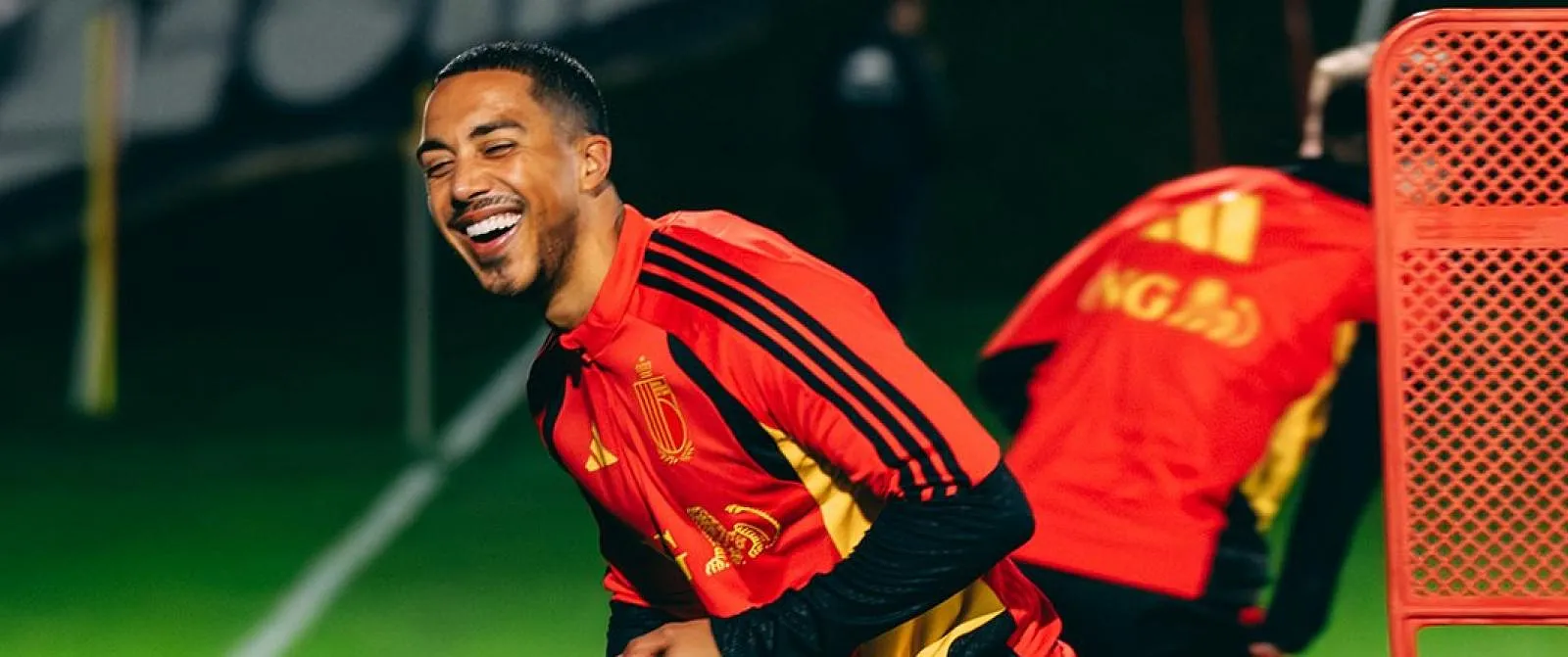 Zonder Thomas Meunier zijn de Rode Duivels vertrokken naar Kazachstan (foto) - Circus Daily