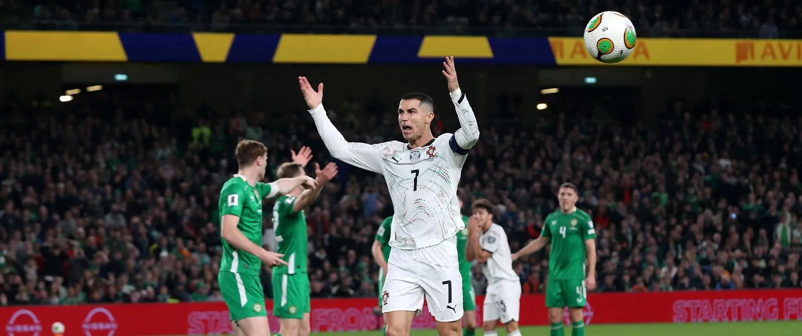 Cristiano Ronaldo geschorst voor het begin van het WK? De Portugees riskeert zware sancties na zijn woede-uitbarsting! - Circus Daily