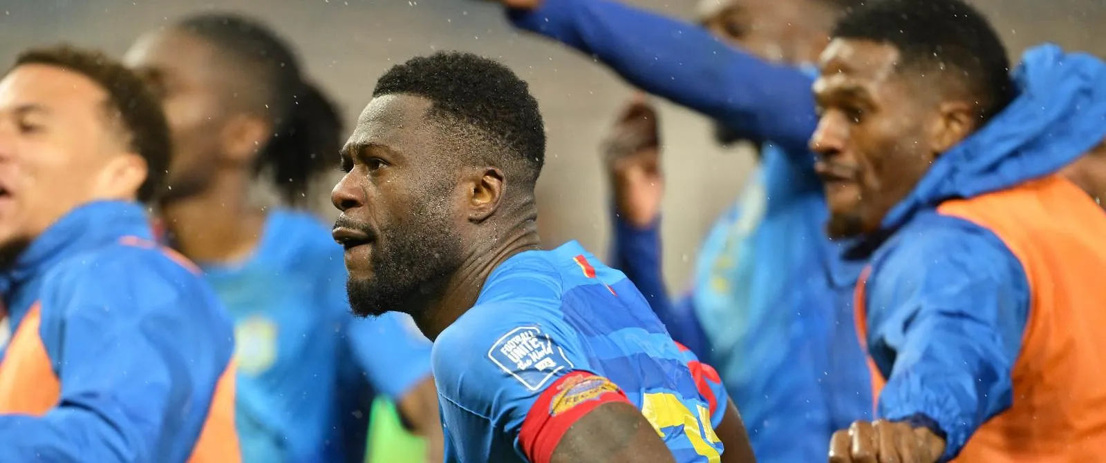 DR Congo tegen Jamaica of Nieuw-Caledonië om naar het WK te gaan! - Belga
