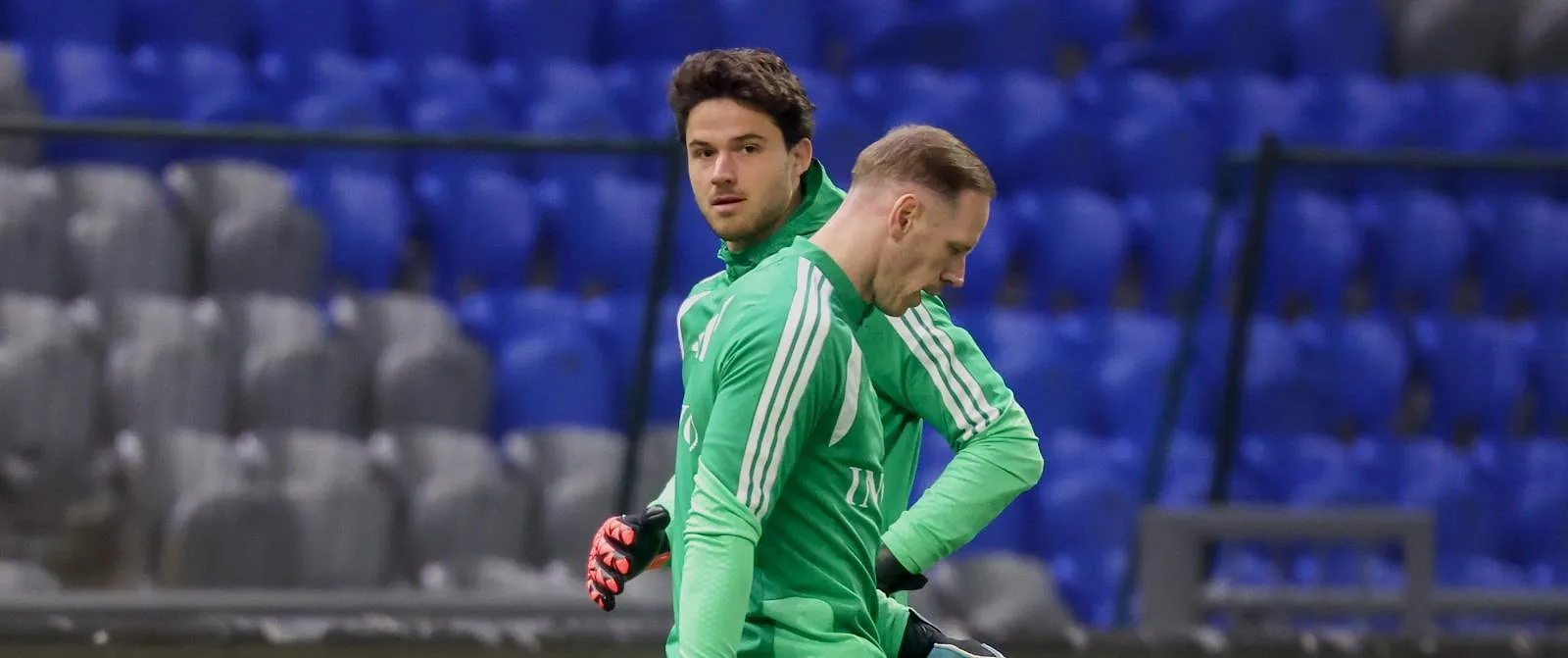 Matz Sels zou in doel starten tegen Kazachstan - Circus Daily