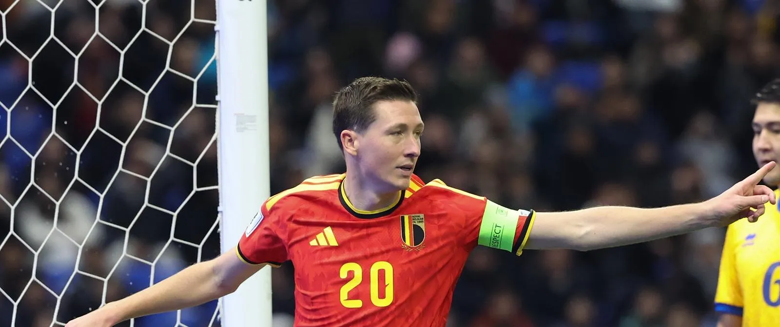 «Ik wist het pas twee uur voor de wedstrijd»: Hans Vanaken verrast door aanvoerderschap - Circus Daily