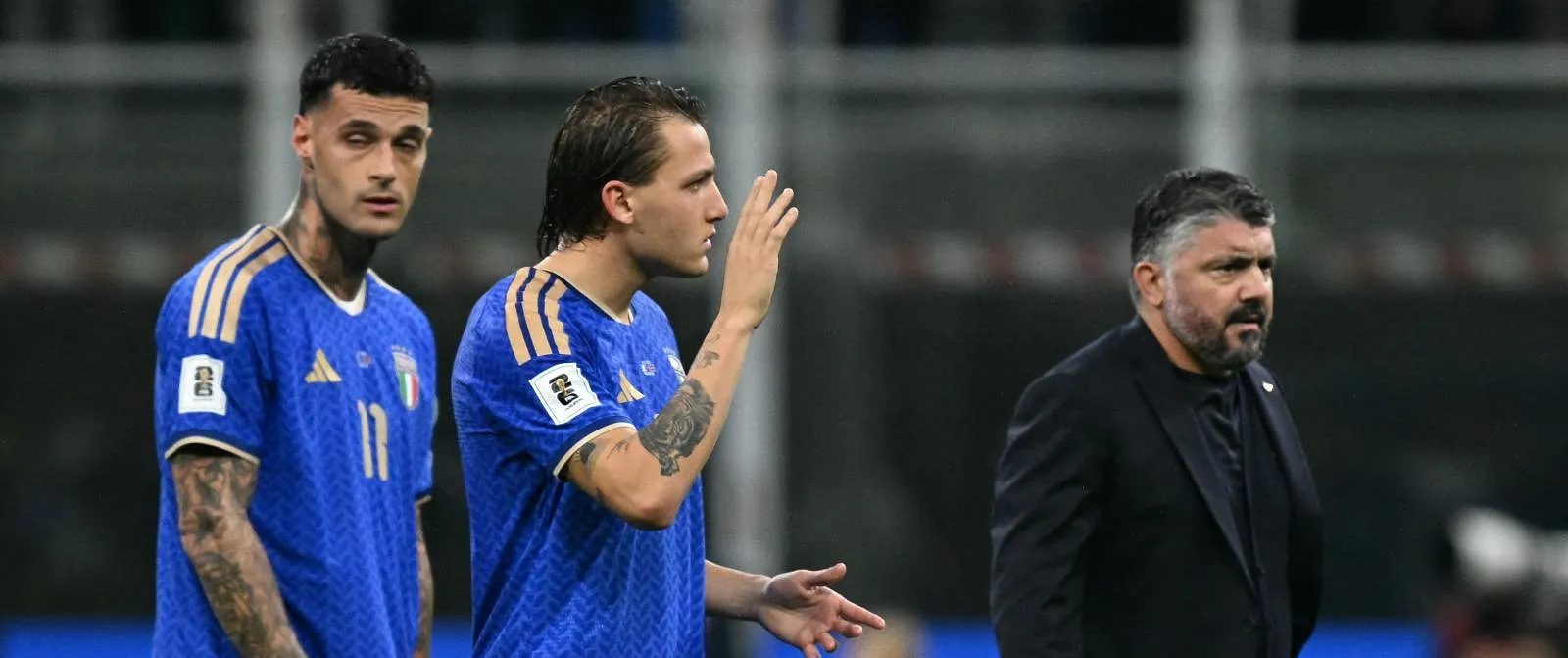 “Vernedering”, “Schandalig”: Italië krijgt keiharde kritiek na nieuwe nederlaag en is opnieuw veroordeeld tot de play-offs! - Circus Daily