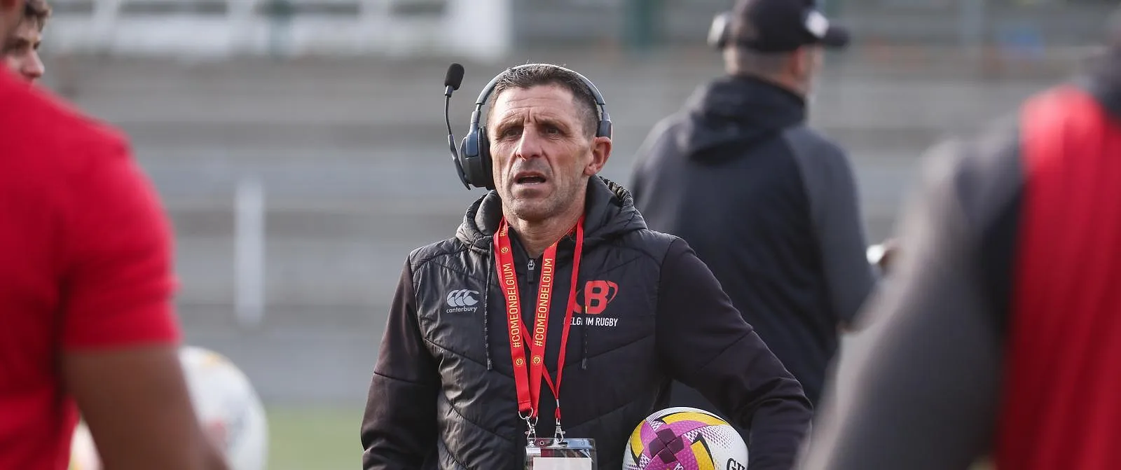 WK rugby 2027: «We hebben nog niets in handen», waarschuwt bondscoach voor beslissend duel tegen Samoa - Belga