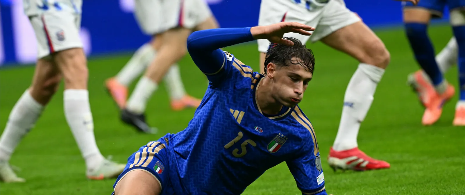 Hereniging met Noord-Macedonië? Dit zijn de mogelijke tegenstanders van Italië in de play-offs! - Circus Daily