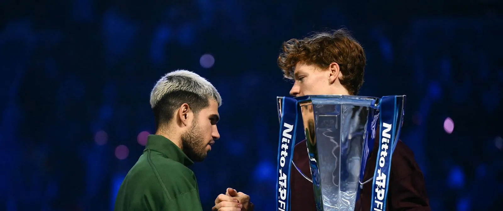 Sinner verslaat Alcaraz in de Masters-finale: de waanzinnige cijfers van een totale dominantie in 2025! - Circus Daily