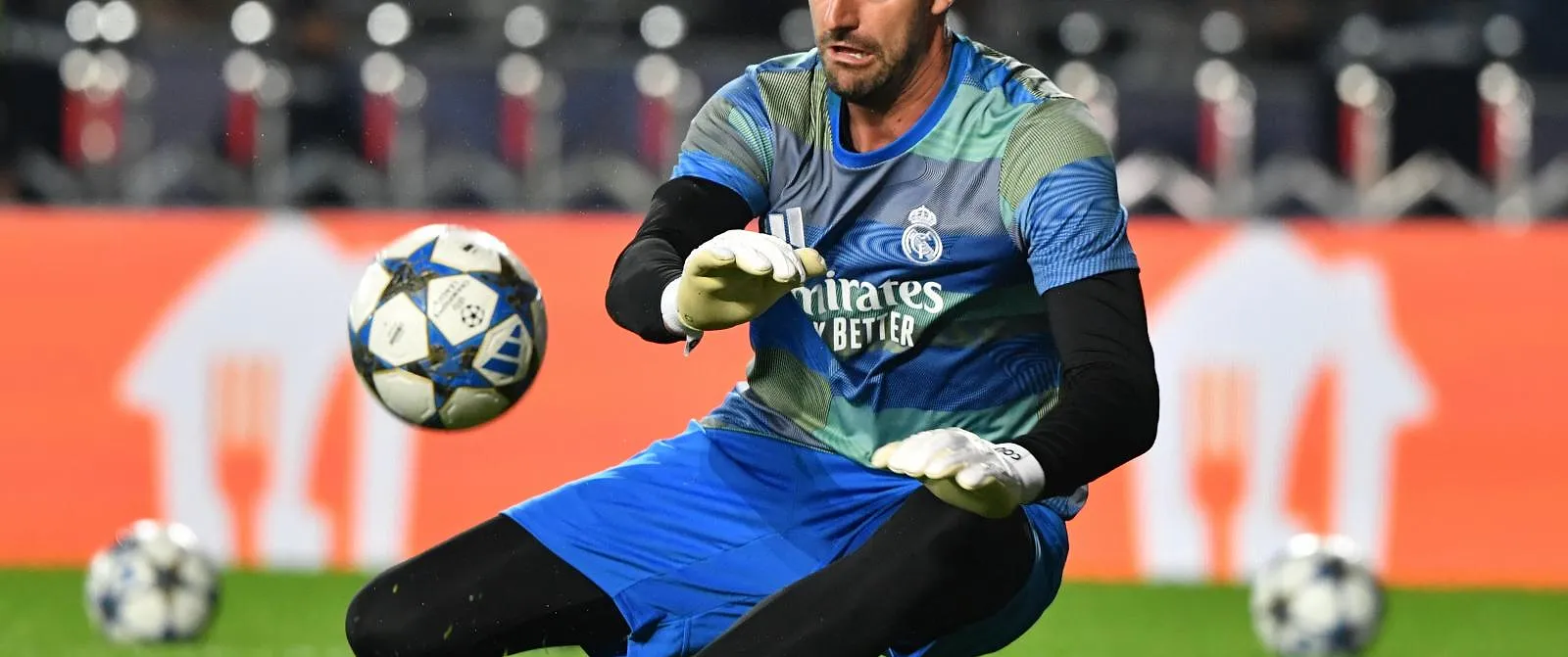 «Ik vroeg hem om ballen te laten passeren»: het ongelooflijke verhaal van Ancelotti over Courtois - Circus Daily