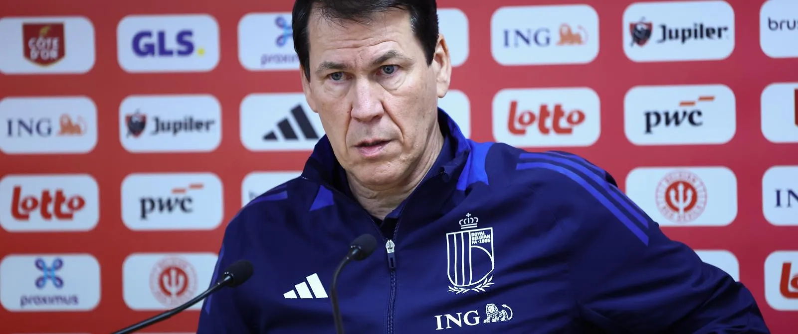 Rudi Garcia reageert op de kritiek van Doku: “Je moet oppassen met emoties vlak na de match” - Circus Daily